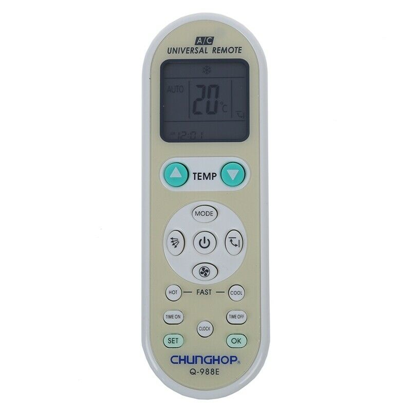 Q988E Universal Remote Control Air Conditioning for Hitachi air conditioner A3R7