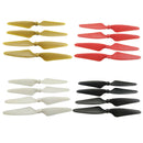 16x CW CCW Propellers Blade Props for  H501S RC Racing Drone Aircrafts
