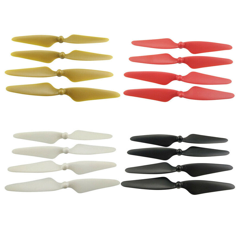 16x CW CCW Propellers Blade Props for  H501S RC Racing Drone Aircrafts