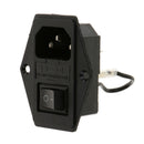 3 in 1 Fuse Power Supply Socket for Makerbot Ultimaker