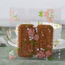 100X Self Adhesive Cookie Candy Package Gifts Bag Party Birthday Wrapping Bags