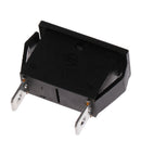 5 Pieces Car Boat Truck Auto Switch Panel Fuse Holder Box Housing JH-703