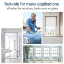 Silicone Shower Squeegee with Hook Non Slip Grip Household Squeegee Window  L7K2