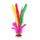 jianzi 23cm  foot sports game kick feather kicking shuttlecocks OZ