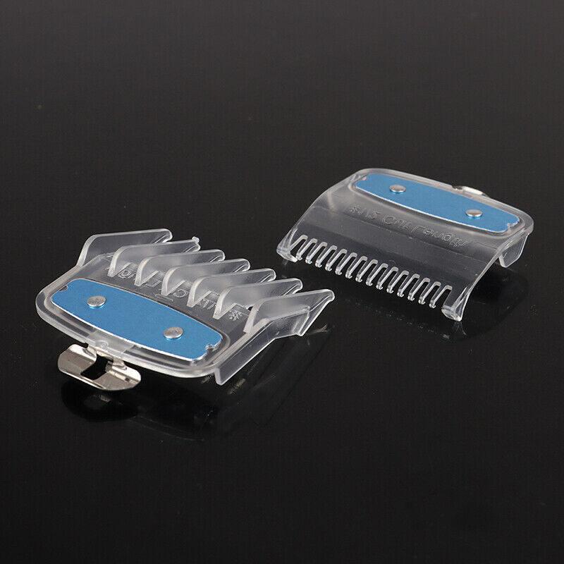 1.5mm+4.5 mm Hair Clipper Guide Comb Set Standard Guards Attach Trimmer Pa`US