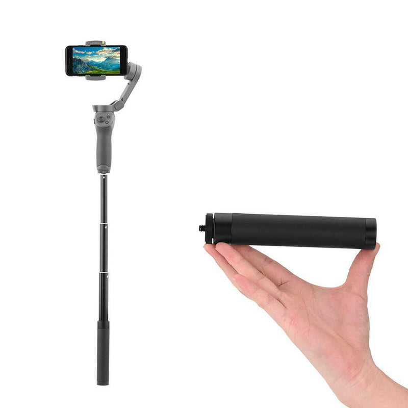 Telescopic Extension Pole Selfie Stick for OSMO Mobile 3 Cellphone Stabilizer
