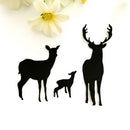 Elk Design Metal Cutting Dies For DIY Scrapbooking Card Paper Album ES