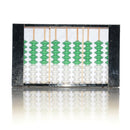 Chinese Abacus 9 Column 9 Beads Wood Hanger Big Size NON-SLIP Abacus Chines