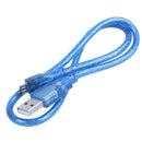 1 x Blue CCL Leonardo R3 Pro Micro ATmega32U4 Board + free USB cable A6P4