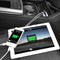 2016 Car Charger Dual USB Plus Adapter Cigarette Lighter LED For All iPad Tablet