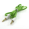 3.5mm Male To Male Stereo Audio Noodle Cable Cord For iPod MP3 MP4 CD DVD Player