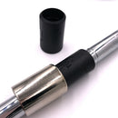 50pairs Sleeve Wire Shelving Clip Split 1 Inch Shelf Lock Home Fixed Bamboo Tube