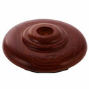 Wooden Spade Holder Anti Slip Floor Protector for Cello Double Bass