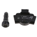 Steering Wheel Wireless Remote Controller with Audio Volume Bluetooth Switch