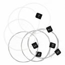 Orphee 6pcs/set Electric Guitar String Set Nickel Alloy String Super Light  Q5K7
