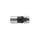 4x RG6 F Type Compression Snap Seal Connector For Sky Satellite Virgin Cable  Hn