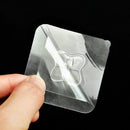 2X Suction Cup Shower Towel Home Bathroom Kitchen Wall Door Hooks Hanger Useful