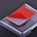 Car Dashboard Cell Phone Storage Charge Holder Organizer Box Transparent PVC Bag