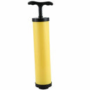 1X Mini Vacuum Storage Bags Home Accessories Vacuum Hand Pump (Yellow) M1Q2