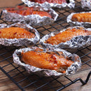 10M Wrap Aluminum Tin Foil Paper Food Pack Cook Baking Barbecue Grill JR BX