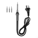 50W 220V Electric Soldering Iron Gun Temperature Adjust Welding Tip Kit Set