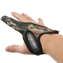 1pc Cotton Casting Singer Finger Protector Glove For Outdoor Sea Fishing