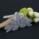 Christmas Candle Metal Cutting Dies DIY Embossing Scrapbook Craft Stencils A