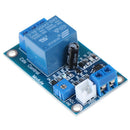 XH-M131 24V Light Control Switch Detection Sensor Photoresistor Relay Module ME