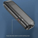 T12 USB Bluetooth 5.0 Audio Transmitter Receiver with LCD Mic AUX for PC Car