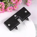 Watch Opener Back Case Remover Two Feet Opening Screw Wrench (Black)