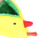 Bird Parrot Nest Soft Plush Bird Parrot Hammock Warm Hanging Bed For Pet CaS Hn