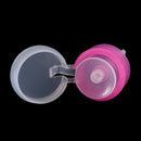 150mL Empty Pump Dispenser Bottle Container Cleaner Nail Polish Remover Tool-OZ