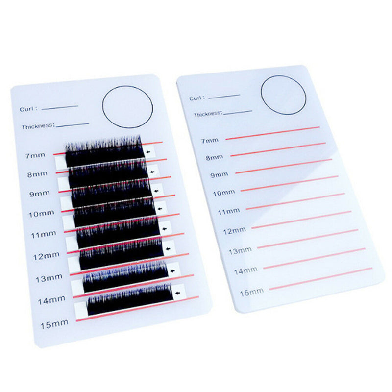 Eyebrow eyelashes stand holder with belt for eyelash extension holders C8