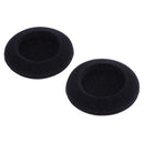 10pcs 50mm Foam Pads Ear Pad Sponge Earpad Headphone Cover Case For Headset 2"