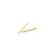 100PCS P75-B1 Dia 1.02mm 100g Cusp Spear Spring Loaded Test Probes Pogo Pins V3
