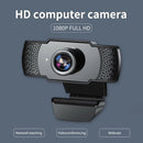 2MP Manual Focus USB Webcam 1080P HD Rotatable Online Live Web Camera with MIC