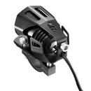 T6 Led Motorcycle Driving Fog Headlight Bicycle Front Head Light Bike Handl X2Z8