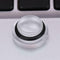 1pc G1/4 Thread Acrylic Hose Straight Plug for PC Water Cooling System
