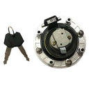 Aluminum Fuel Tank Cap Motorcycle Replacement Cover for Suzuki GSXR 600 750 1000