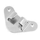 Stainless Steel Chock Boat Dock Deck Cleat Line Rope Yacht Marine Hardware