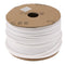 Inner Dia.3.5mm/0.14" Wire Marking PVC Tube Sleeve Cable Marker 90m White