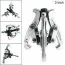 Two / Three Jaw Gear Pulley Bearing Puller Remover Tool Small Leg Mechanics SML