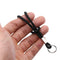 5pcs Whistle Wrist Strap Lanyard Hanging Rope Belt for Training Coaches A