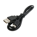 2pcs USB Charger Power Cable Wire Fit for Nintendo DS Lite Handheld Consoles