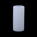 Pack Of 50 Disposable Pe Mouthpieces For Digital Spirometer Contec Transpare FT