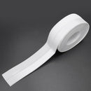 New 5M Self-adhesive Draught Excluder Strip Window Door Seal Weather Tape R V4F3