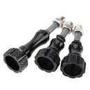 5X(Aluminum Thumb Knob Stainless Bolt Nut Screw Set for Gopro Hero 3+ 3 2  N4C2)
