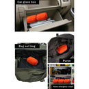 Camping Emergency Sleeping Bag - Waterproof Lightweight Thermal Bivy Sack -
