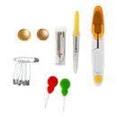 Embroidery Threads 150 Colors Cross Stitch String Bobbins Crafts With Tools