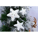 30pcs 150mm DIY Christmas Tree Styrofoam Foam Materials and 30pcs 5cm Star